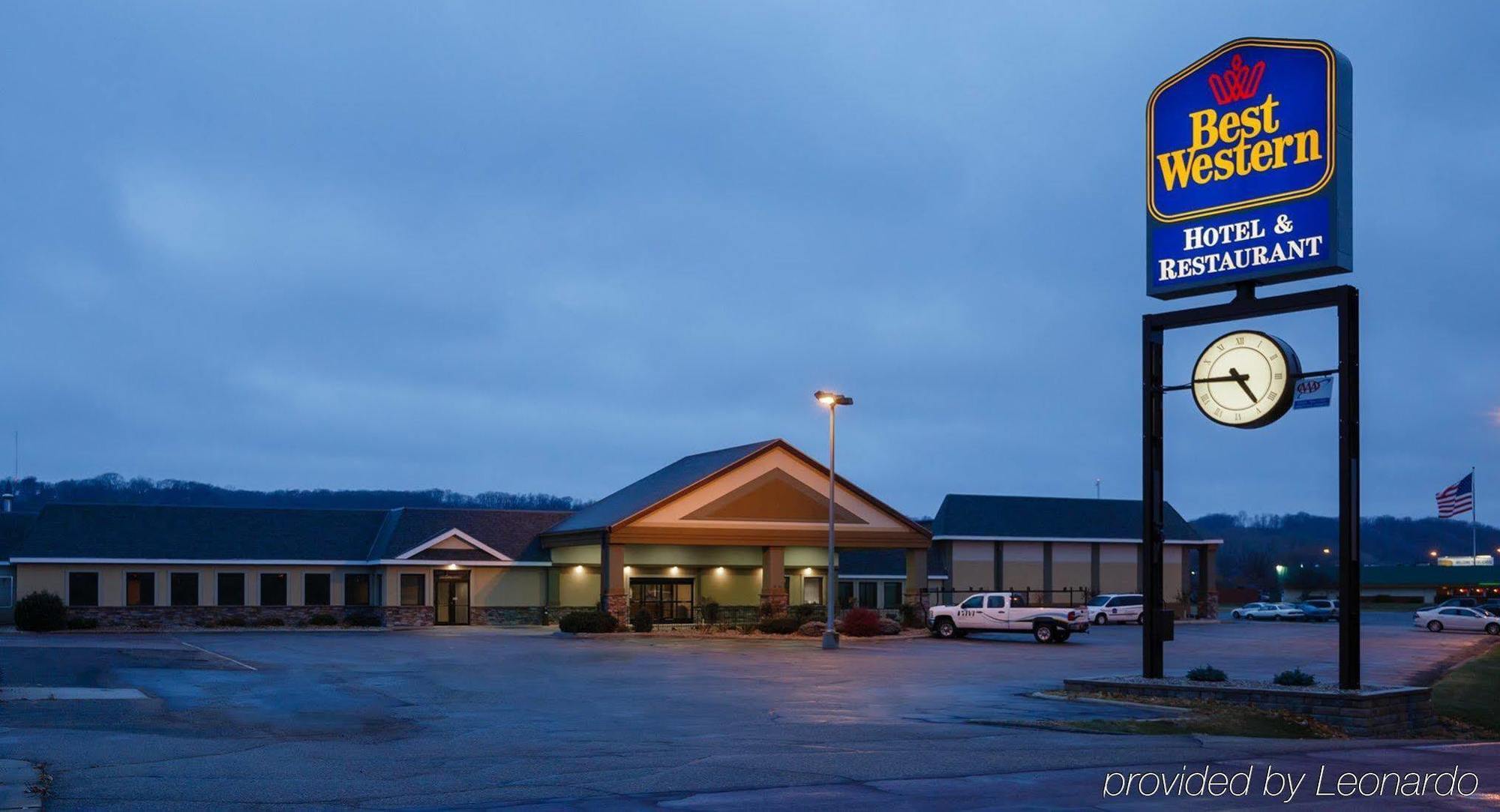 Norwood Inn & Suites Mankato North Mankato Eksteriør billede