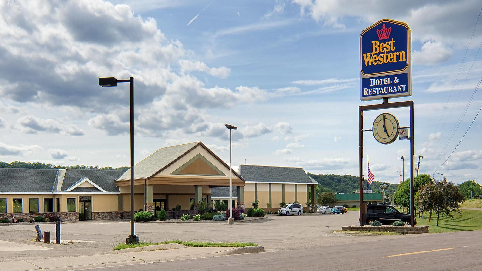 Norwood Inn & Suites Mankato North Mankato Eksteriør billede