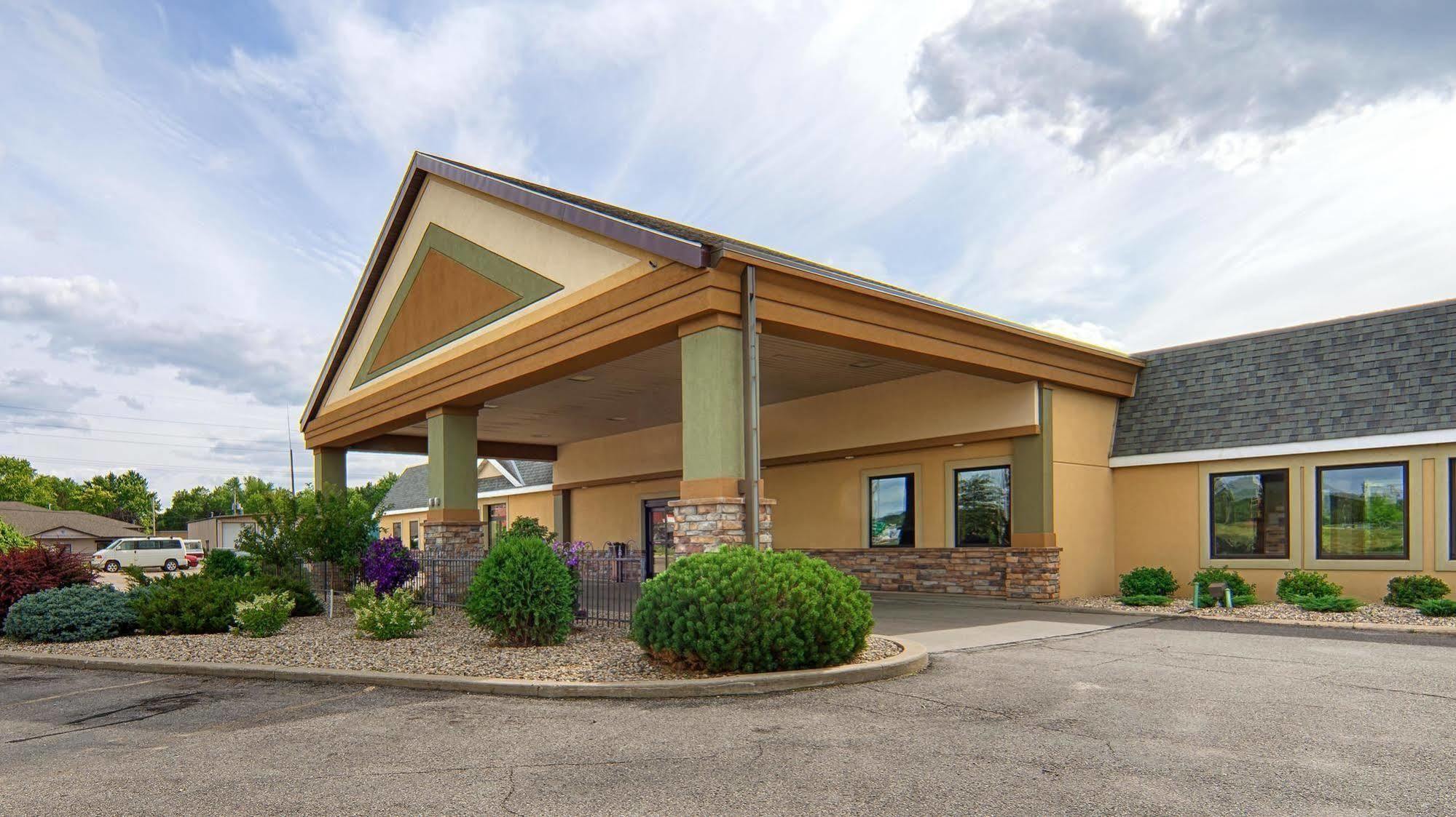 Norwood Inn & Suites Mankato North Mankato Eksteriør billede