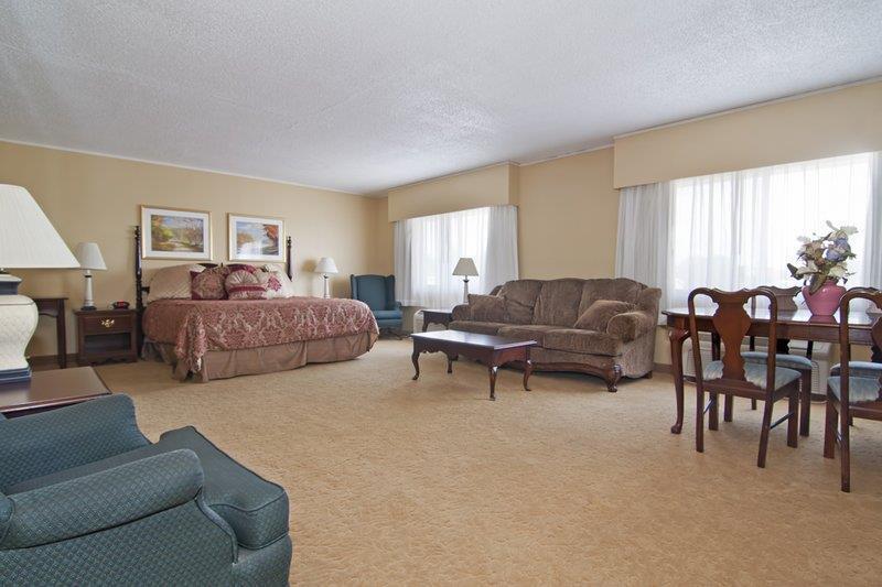 Norwood Inn & Suites Mankato North Mankato Værelse billede