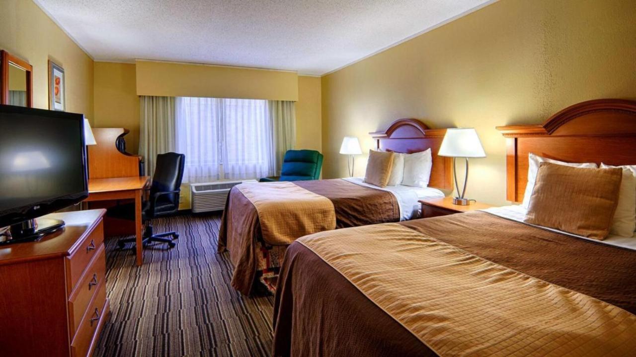 Norwood Inn & Suites Mankato North Mankato Eksteriør billede