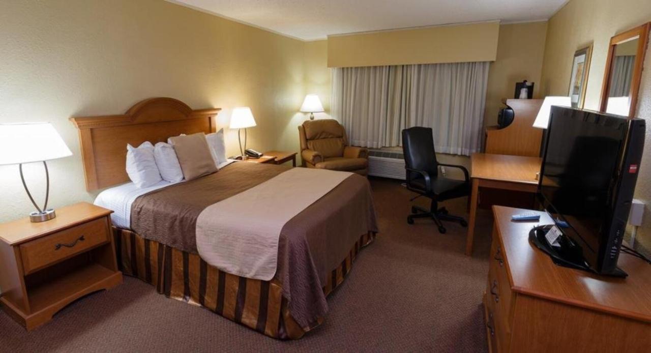 Norwood Inn & Suites Mankato North Mankato Eksteriør billede
