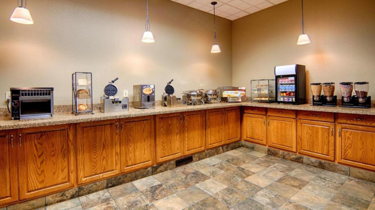 Norwood Inn & Suites Mankato North Mankato Eksteriør billede